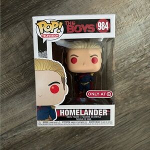 HOMELANDER FUNKO